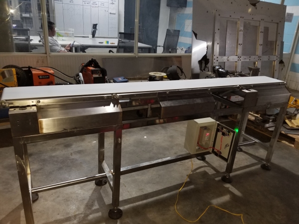Băng tải inox