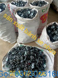 Bánh xe nhựa