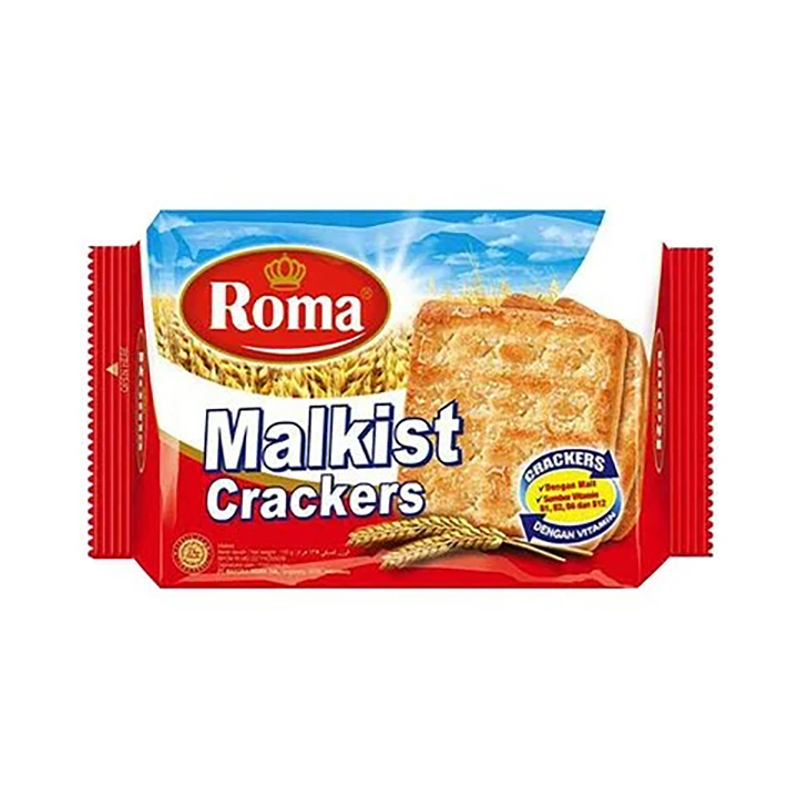 Bánh Cracker Malkist