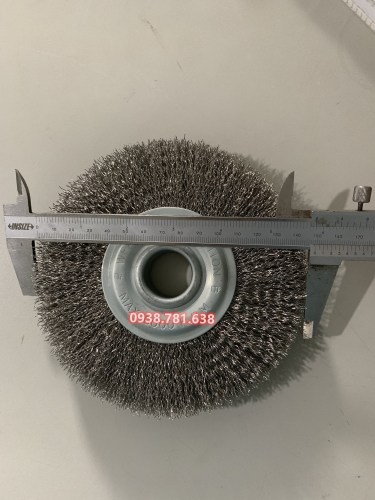 Bánh cước inox