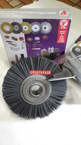 Bánh cước nilông cắt