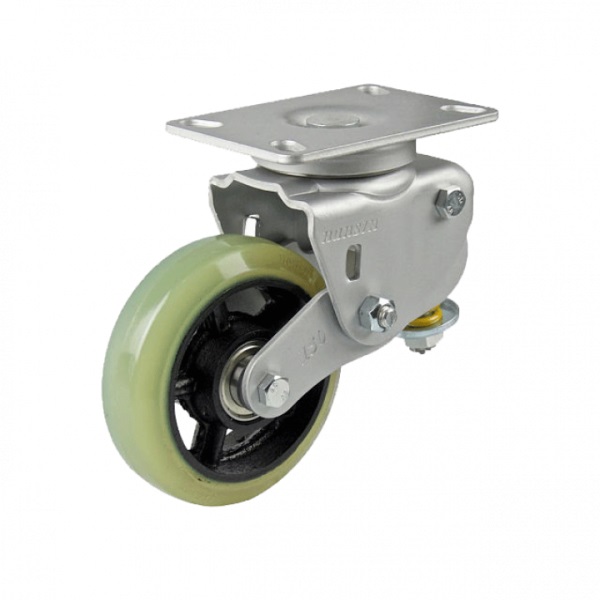 Bánh xe Nansin có lò xo giảm sóc 8008-8-T1-UF-280