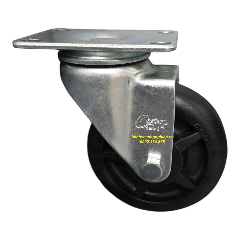 Bánh xe chịu nhiệt độ cao Hi-temp tải trung Caster Serie 2