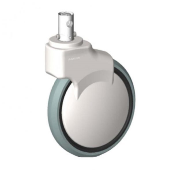 Bánh xe y tế chống tĩnh điện Nansin MC-718-RPE-P1-L2-3-32