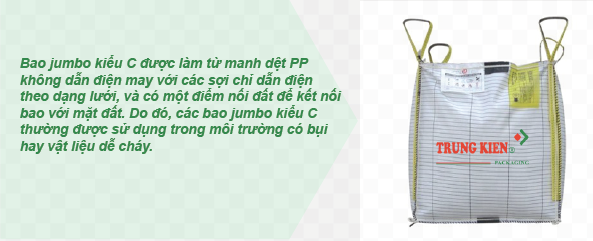 Bao Jumbo Kiểu C