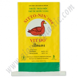 Bao BOPP đựng phân nông nghiệp