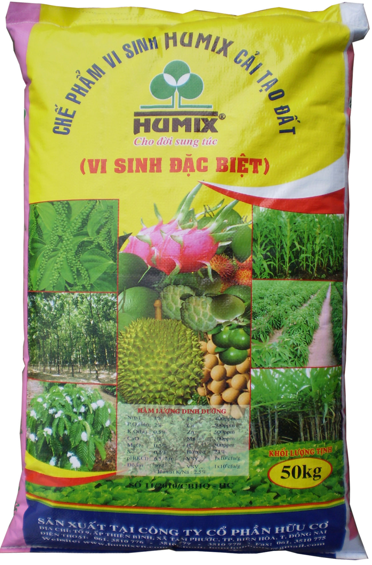 Bao vi sinh đặc biệt