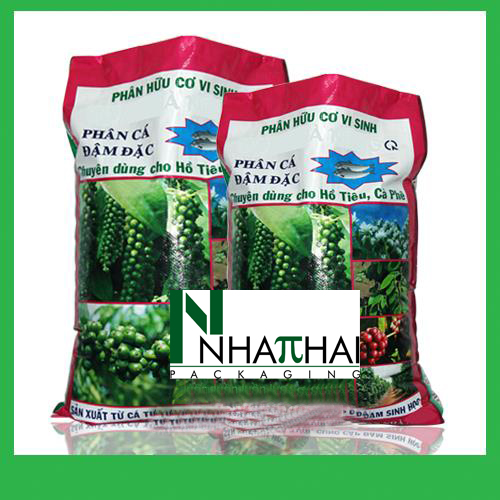 Bao phân bón ghép phức hợp