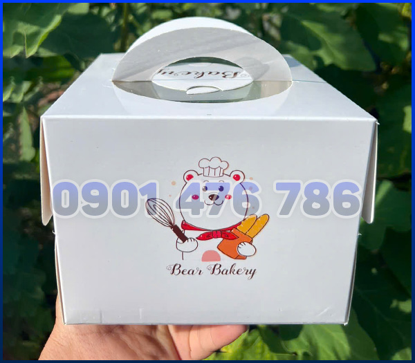 Bao bì giấy