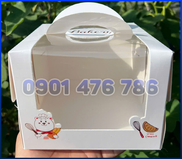 Bao bì giấy