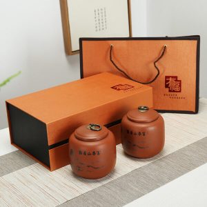 Hộp trà cao cấp