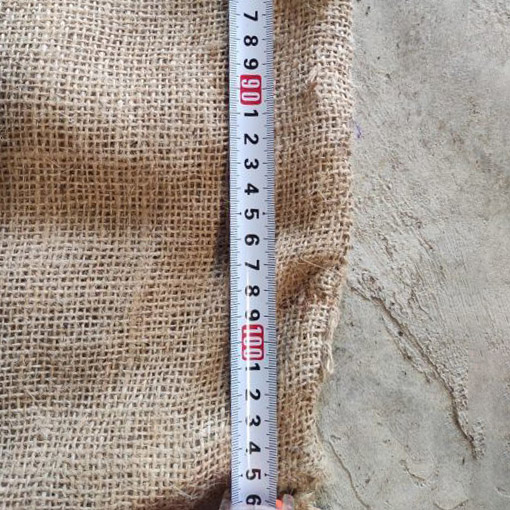 Bao bố đựng nông sản loại 2 106x72cm