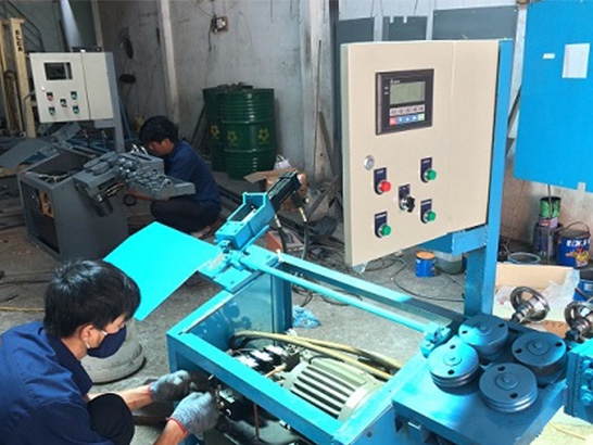 Bảo trì hệ thống thủy lực