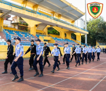 Bảo vệ công trình