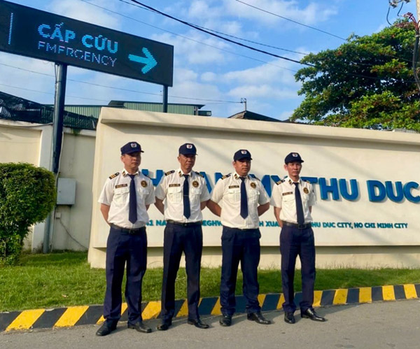 Bảo vệ khẩn cấp