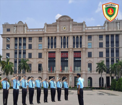 Bảo vệ khu dân cư