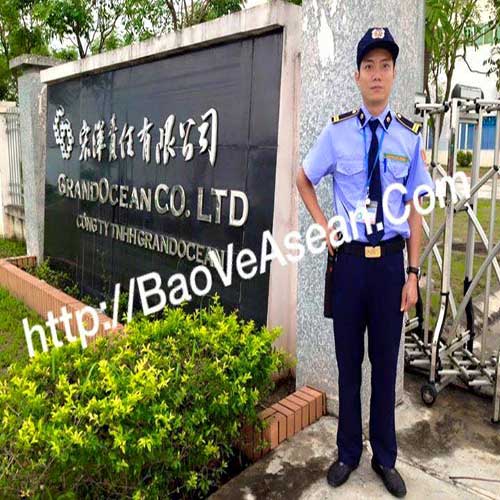 Bảo vệ nhà máy xí nghiệp