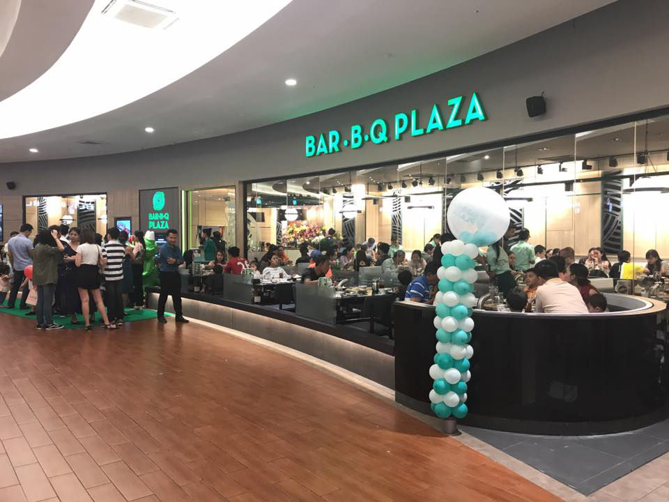Bar BQ Aeon Plaza