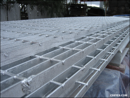 Lưới sàn Grating