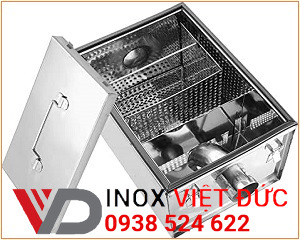 Bẫy mỡ công nghiệp