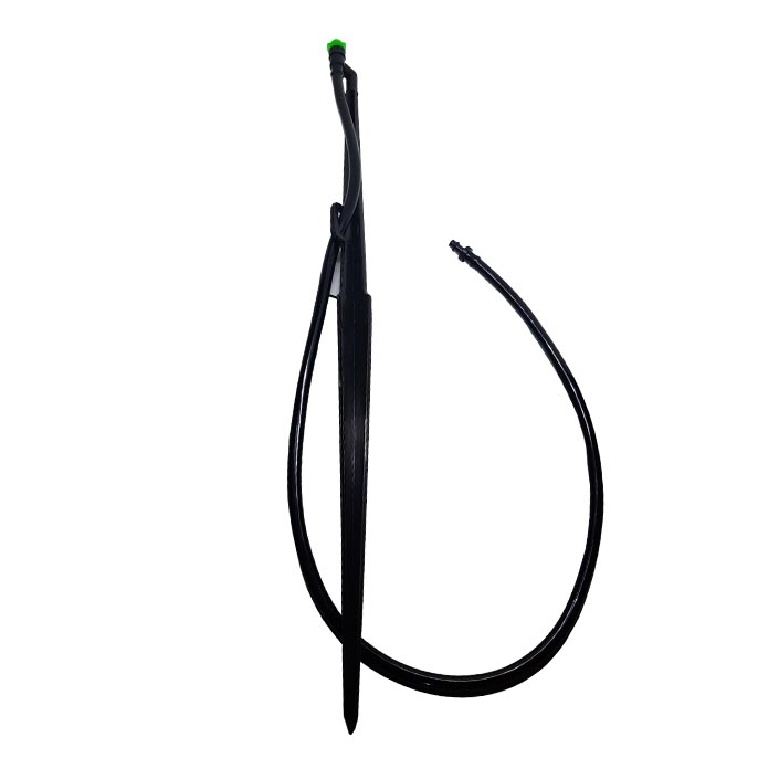 Béc tưới 360 độ có chân cắm 40cm