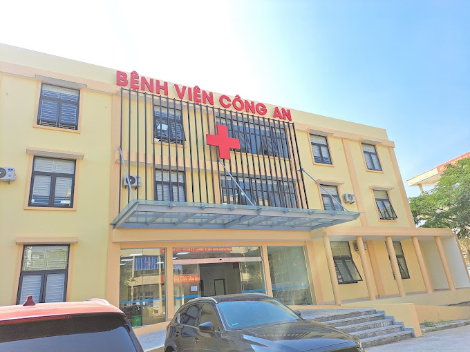 Bệnh viện công an