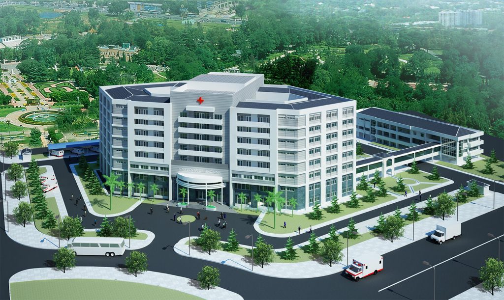 Bệnh viện Sản nhi Bắc Ninh