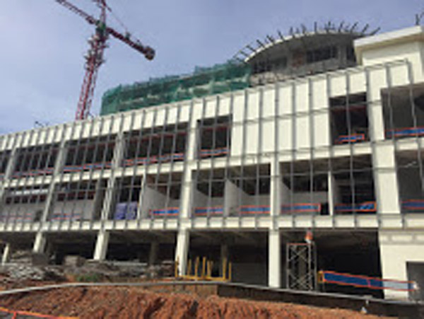Bệnh viện ung bướu TPHCM - CS2