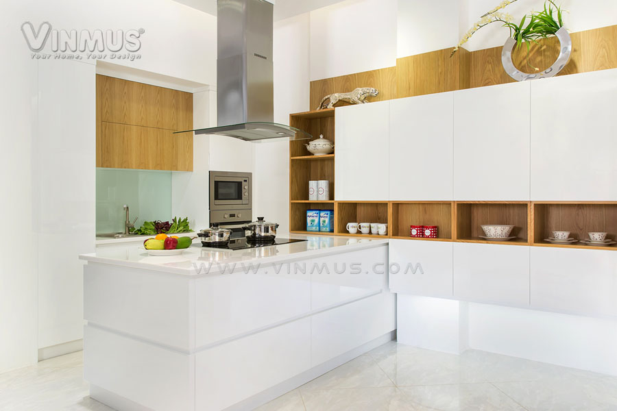 Tủ bếp DIVANI
