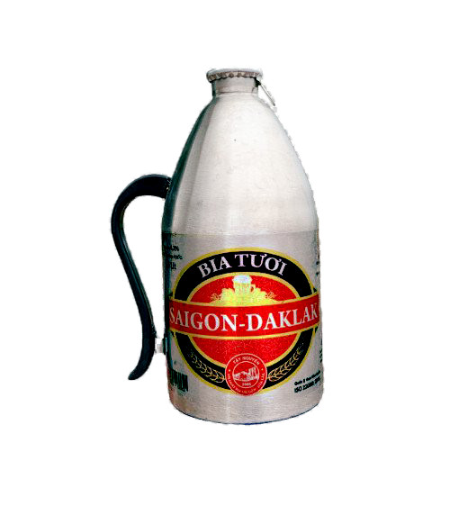 Bia tươi keg 1,5l