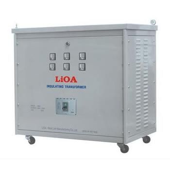 Biến áp đổi nguồn hạ áp 3 pha