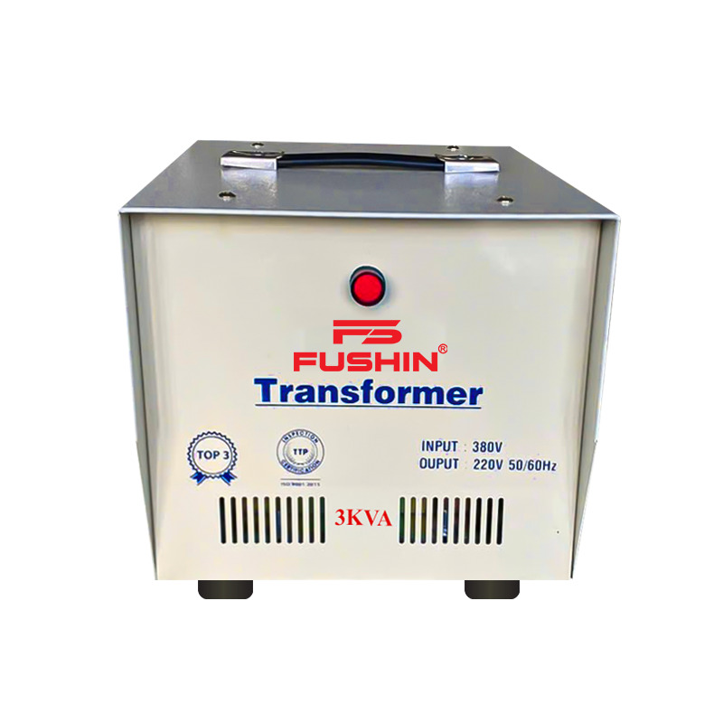 Biến áp Fushin 3 pha 3KVA