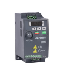 Biến tần H130-S0.75G vào 1P 220V ra 3P 220V 0.75kw