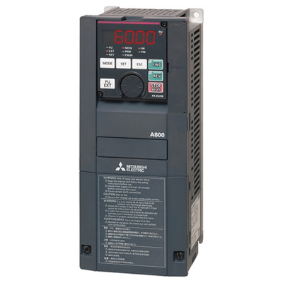 Biến tần Mitsubishi A800 3 pha 380V 280kW