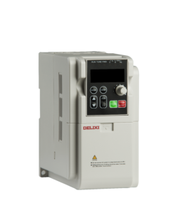 Biến tần Delixi CDI-E102G0R75T4B; 0.75kW/3PH,380V/3A