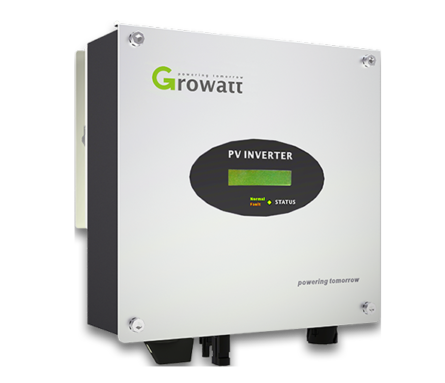 Biến tần hòa lưới GROWATT GROWATT 3000 MTL-S