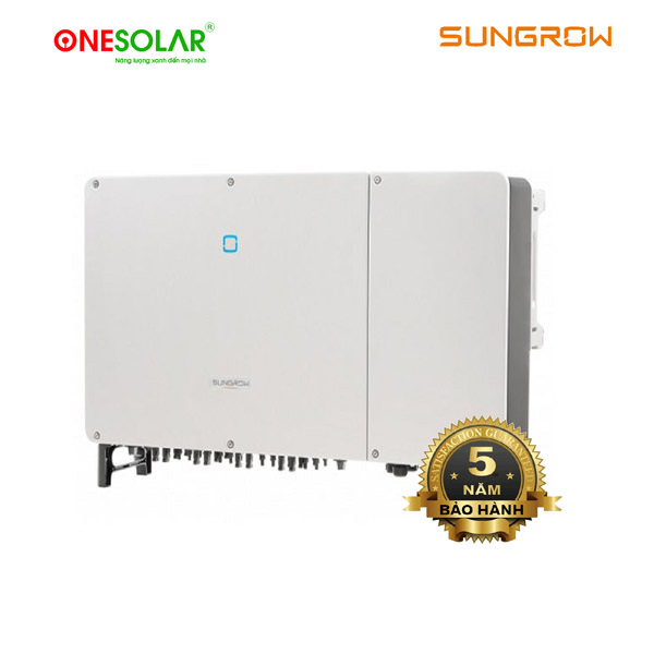 Biến tần Sungrow 110kwp hòa lưới