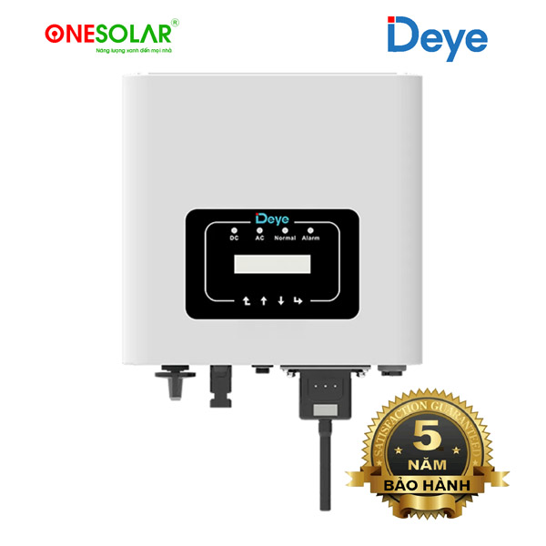 Biến tần hybrid Deye 6kW 1 pha SUN-6K-SG04LP1-EU