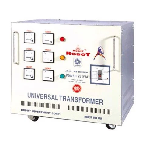 Biến thế 3 pha Robot 15KVA