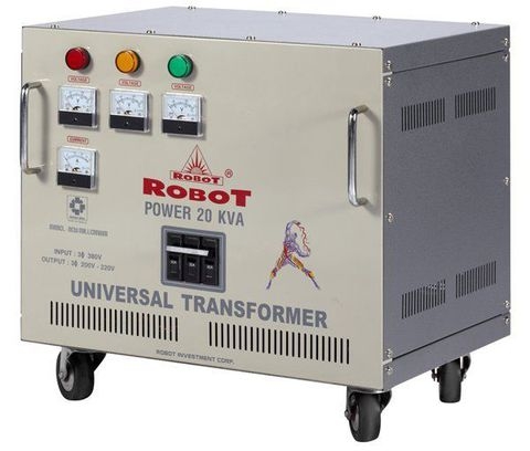 Biến thế 3 pha Robot 6KVA