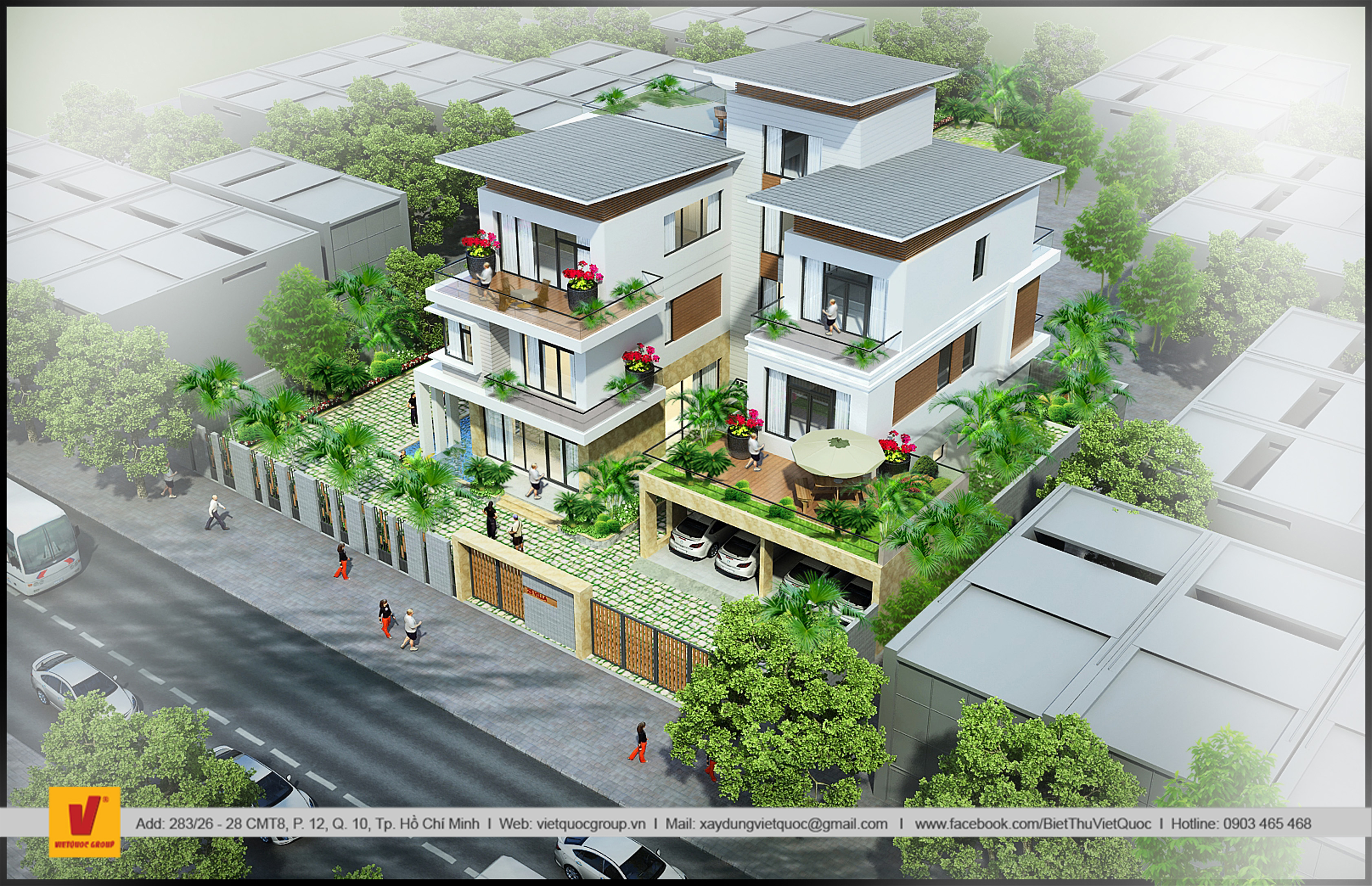 Biệt Thự