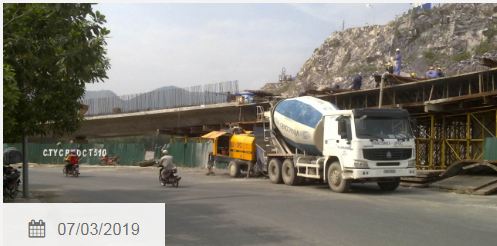 Dự án tại biệt thự biển Anh nguyễn