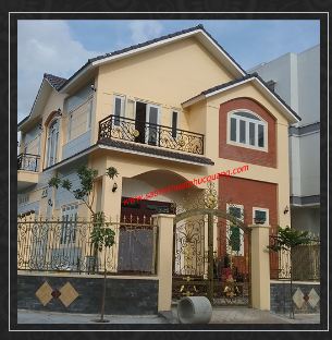 Biệt thự tại Thủ Đức
