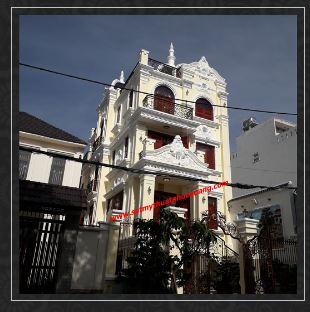 Biệt thự tại Thủ Đức