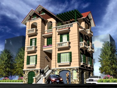 Dự án đã thi công