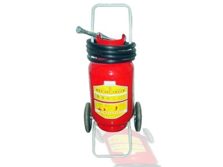 Bình chữa cháy bột ABC MFZ35 - 35kg
