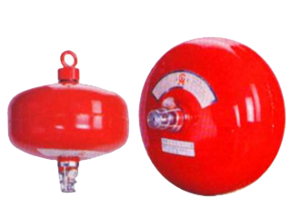 Bình chữa cháy tự động XZF-TB6-6kg