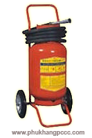 Bình chữa cháy bột khô BC-MFZ35-35KG