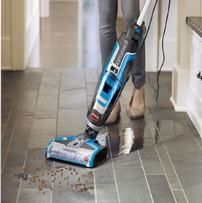 Bình chứa nước máy hút bụi
