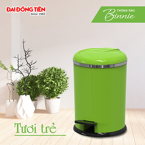Thùng rác Binni